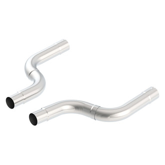 Borla® - Stainless Steel Exhaust Pipe Adapters