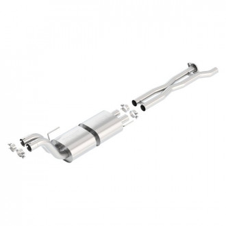 Borla™ - Exhaust Systems, Headers, Mufflers, Tips | CARiD