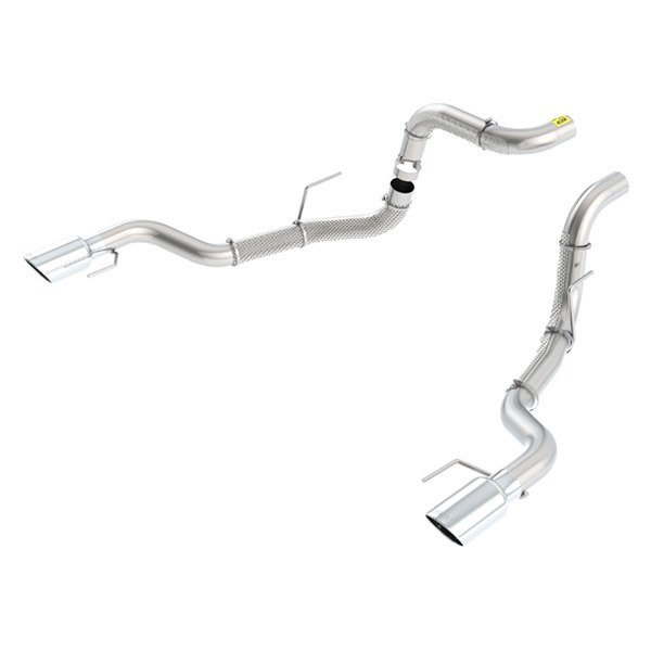 Borla® - Stainless Steel Axle-Back Exhaust System