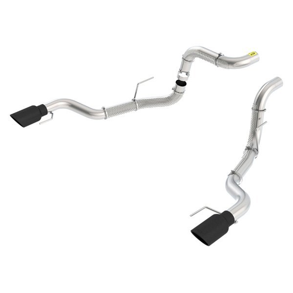 Borla® - Stainless Steel Axle-Back Exhaust System, Ford F-150