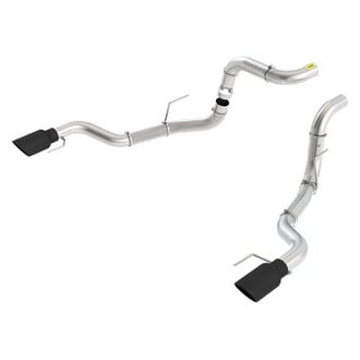 Borla® - Stainless Steel Axle-Back Exhaust System with Split Rear Exit