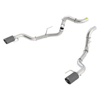 Borla® - Stainless Steel Axle-Back Exhaust System with Split Rear Exit