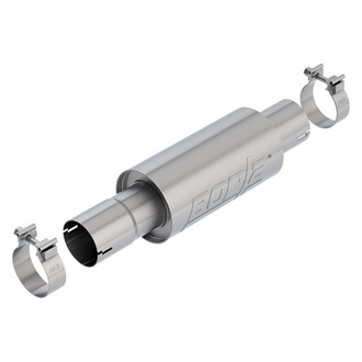 Borla® - 304 SS Round Exhaust Resonator
