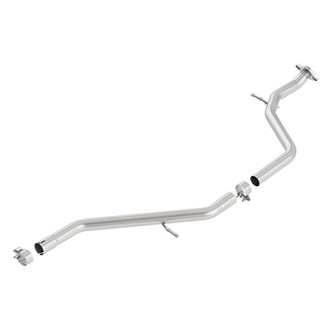 Borla® - 304 SS Mid-Pipes