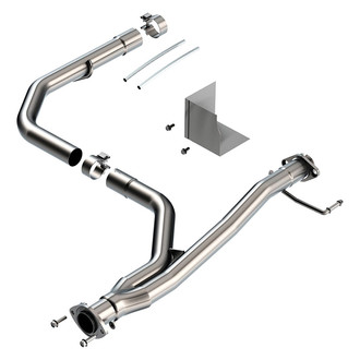Borla® - 304 SS Y-Pipe