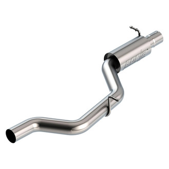 Borla® - T304 Stainless Steel Resonator
