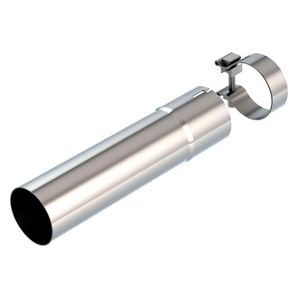 Borla® - 304 SS Extension Pipe