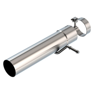 Borla® - 304 SS Extension Pipe