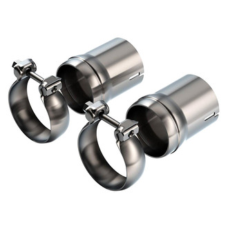 Borla® - 304 SS Ball Flare Tip Adapters