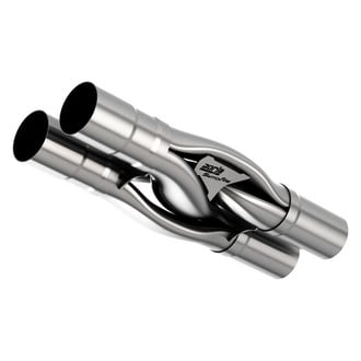 Borla® - SwitchFire™ 304 SS X-Pipe