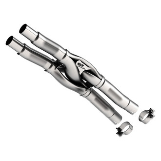 Borla® - SwitchFire™ 304 SS X-Pipe