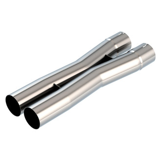 Borla® - 304 SS X-Pipe
