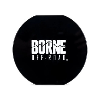 Borne Off-Road® - 7" Round Light Cover