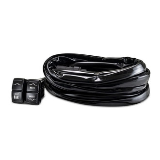 Borne Off-Road® BNLT-HAR-3050 - Light Bar Wire Harness