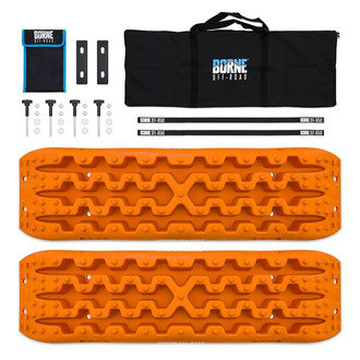 Borne Off-Road® - Traction Board Set