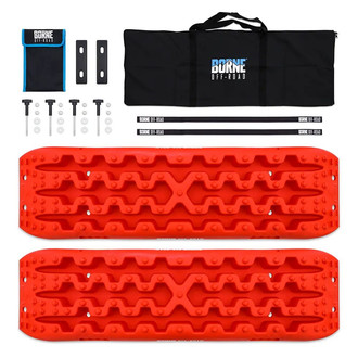 Borne Off-Road® - Traction Board Set