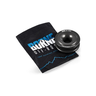 Borne Off-Road® BNRR-SM - Aluminum Recovery Ring