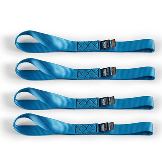 Borne Off-Road® - Soft Loop Tie-Down Straps