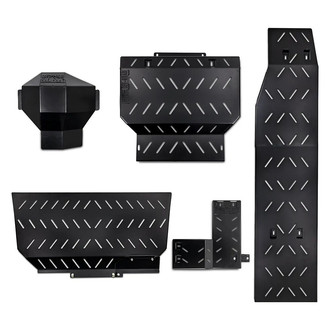 Borne Off-Road® - Complete Skid Plate Kit