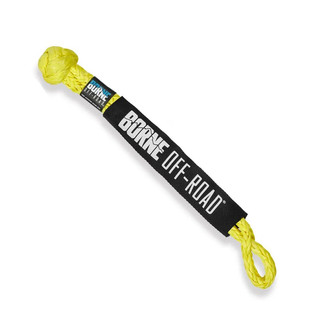 Borne Off-Road® - 3/4" Yellow Soft Shackle
