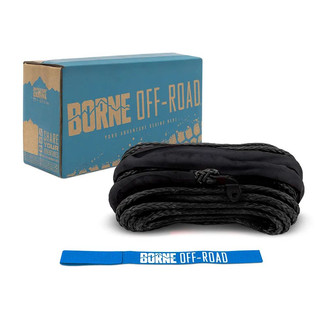 Borne Off-Road® - Synthetic Winch Rope