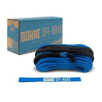 Borne Off-Road® - Synthetic Winch Rope