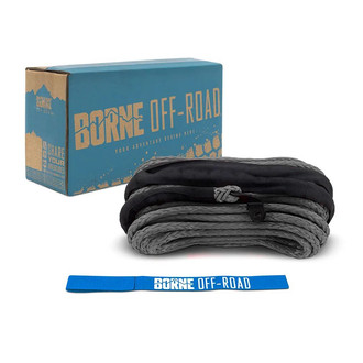 Borne Off-Road® - Synthetic Winch Rope