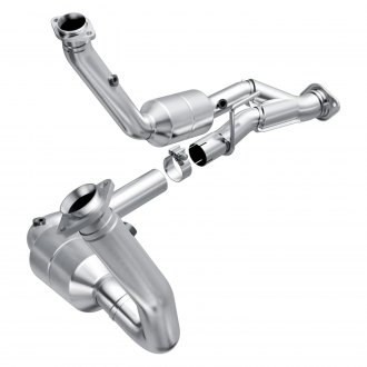 Bosal® - Direct Fit Catalytic Converter and Pipe Assembly