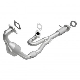 Bosal® - Direct Fit Catalytic Converter and Pipe Assembly