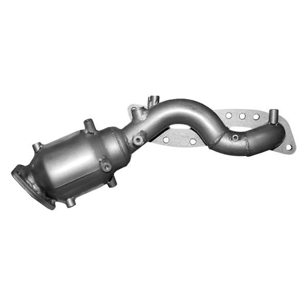 BRExhaust® - Premium Load Exhaust Manifold with Integrated Catalytic Converter