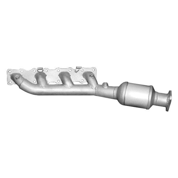 BRExhaust Nissan Pathfinder Armada 2004 Stainless Steel Exhaust