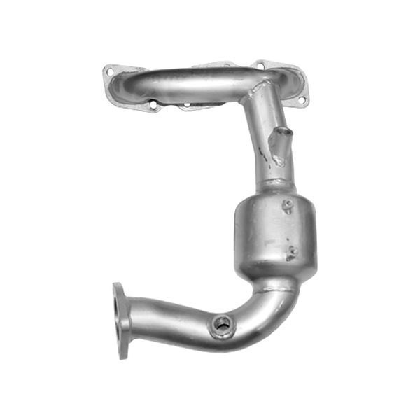 BRExhaust® - Exhaust Manifold with Integrated Catalytic Converter