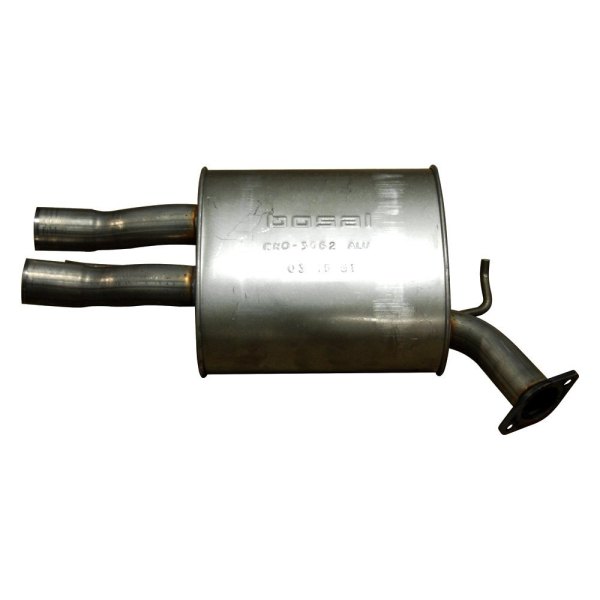 Bosal® - Infiniti M35 2006 Exhaust Muffler