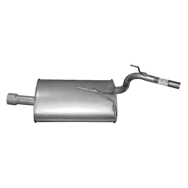 BRExhaust® - Rear Exhaust Muffler