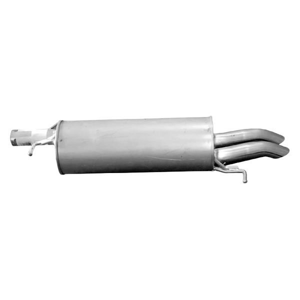 BRExhaust® 233823 Rear Exhaust Muffler