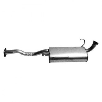 Exhaust Muffler Resonator Pipe Fits 1998-1999 Acura SLX 