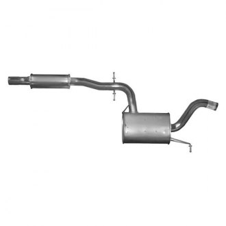 Volkswagen Jetta Replacement Exhaust Parts Carid Com