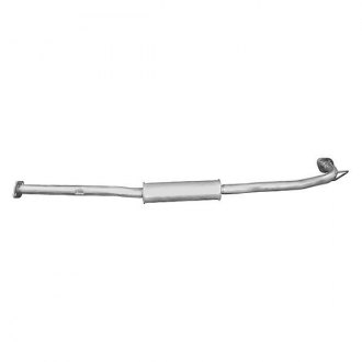 Exhaust Resonator and Pipe Assembly-Direct-Fit Value Line Exhaust Resonator