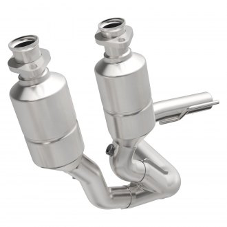 Bosal® - Direct Fit Catalytic Converter and Pipe Assembly