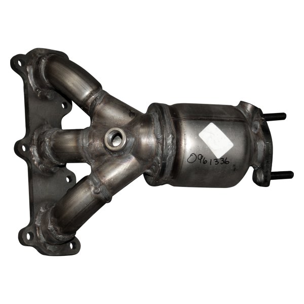 BRExhaust® - Exhaust Manifold with Integrated Catalytic Converter