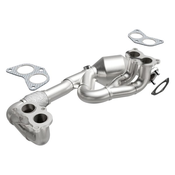 2010 subaru forester catalytic converter