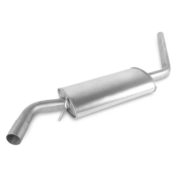 Bosal® 281463 Center Exhaust Resonator and Pipe Assembly