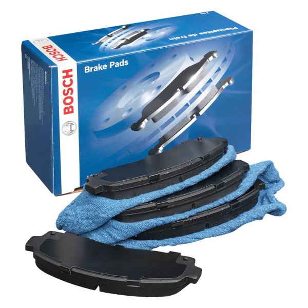 Bosch® - Blue™ Semi-Metallic Front Disc Brake Pads