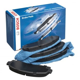 Bosch® - Blue™ Semi-Metallic Front Disc Brake Pads