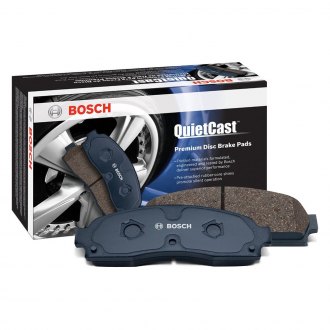 Bosch® BC1339 - QuietCast™ Premium Ceramic Front Disc Brake Pads
