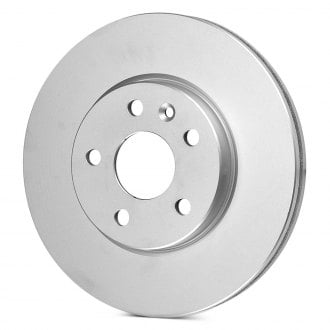 Bosch® - QuietCast™ Premium Vented Front Brake Rotor