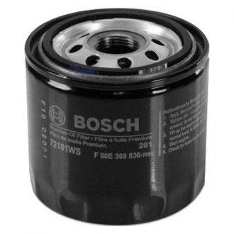 Bosch OE Quality Automotive Parts CARiD