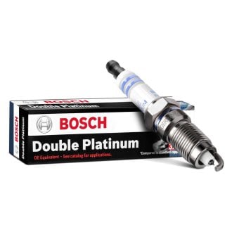 Bosch® - OE Fine Wire Double Platinum Spark Plug
