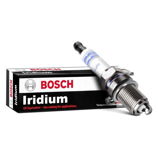 Bosch® - Iridium Spark Plug Box