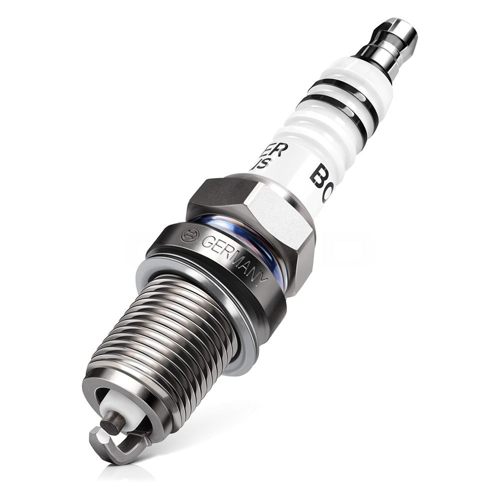 4x Bosch Super Plus Spark Plugs Genuine Engine Ignition Set/Kit +7 